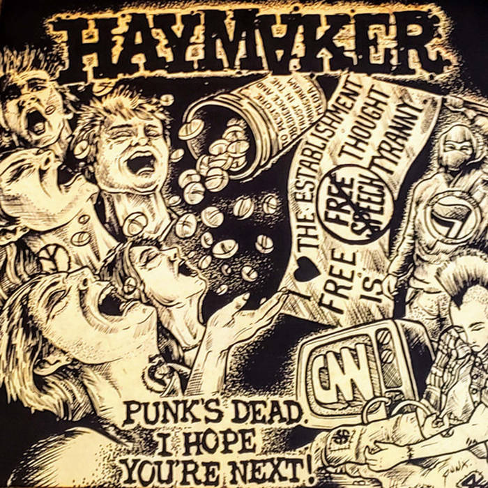 VA - GREAT PUNK HITS 『CD』 Various: Great Punk Hits 12