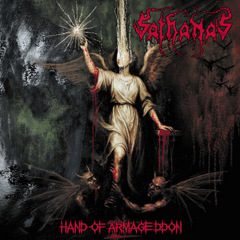 Cover of Hand Of Armageddon