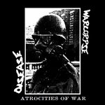 Split w/Warcorpse-''Atrocities Of War''