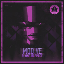 Moo Ve - Flying In Space cover art