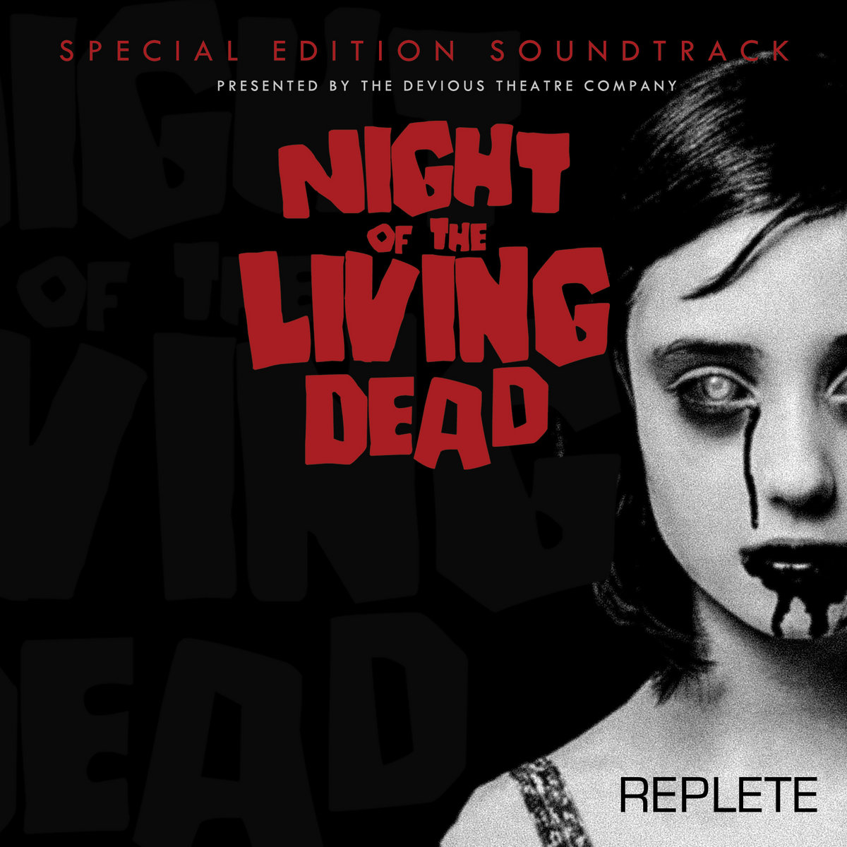 Night Of The Living Dead cover