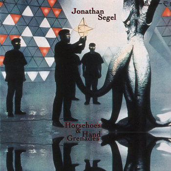 Superfluousness Music | Jonathan Segel