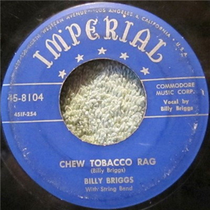Chew Tobacco Rag Its A Crime | Billy Briggs