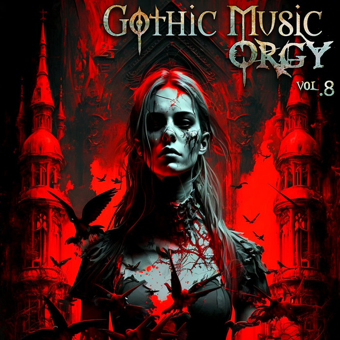Gothic Music Orgy Vol. 8 | Compilations