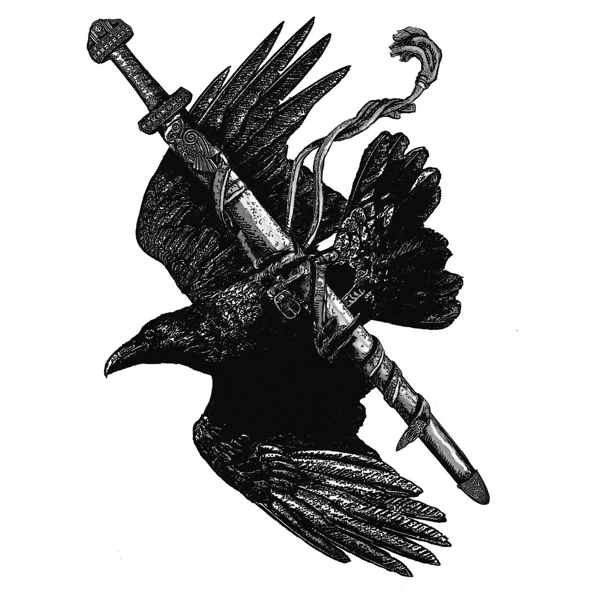 The Sign of the Raven | SHROUDED GATE | Dark Age Productions