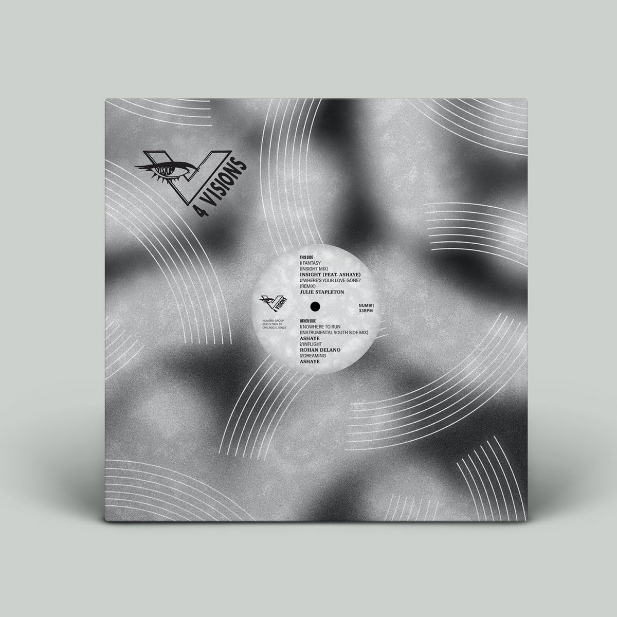 V4 Visions Label Sampler | Various Artists | V4 Visions