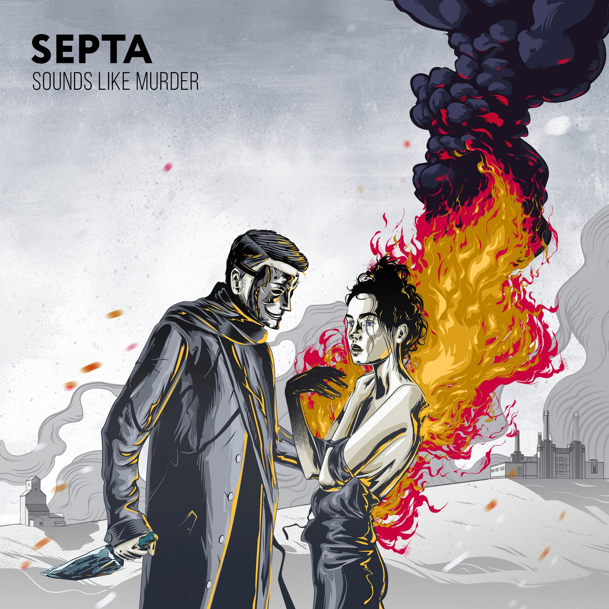 Sounds Like Murder | Septa