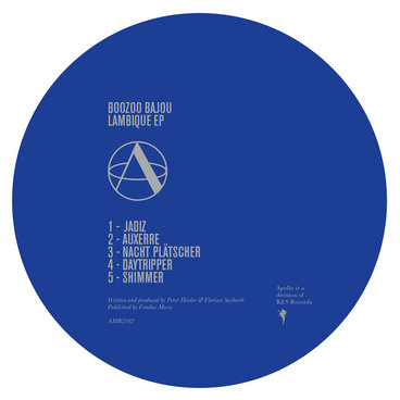 Lambique EP main photo