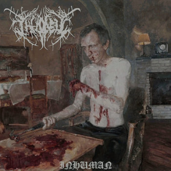 Cover of Inhuman