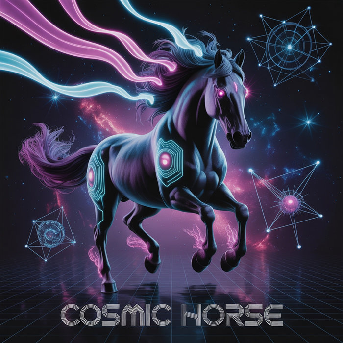Cosmic Trix Cosmic Horse | Bionic4