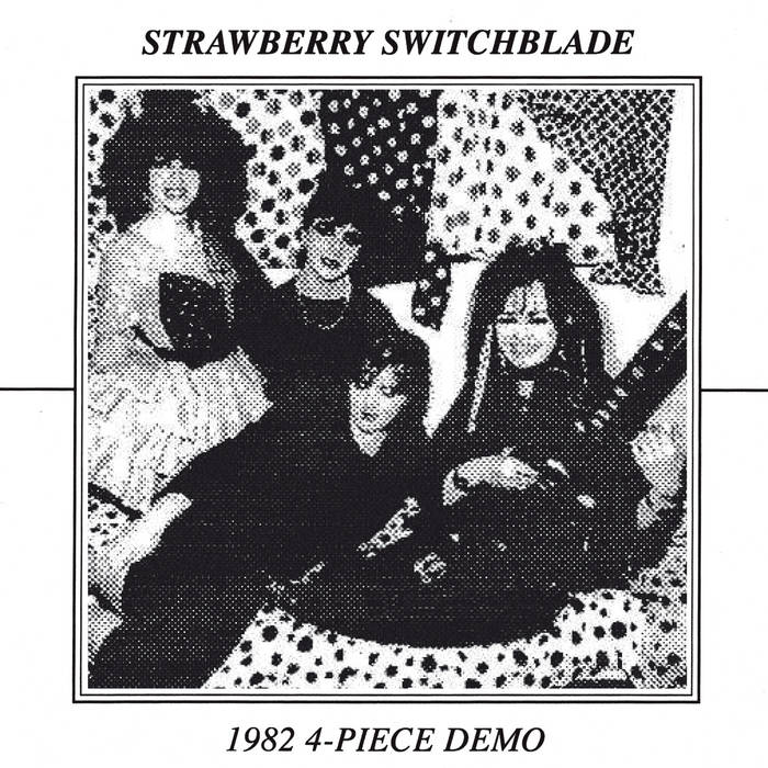 洋楽 Strawberry Switchblade(same title 1stLP) Strawberry Switchblade – Strawberry Switchblade – Vinyl (LP