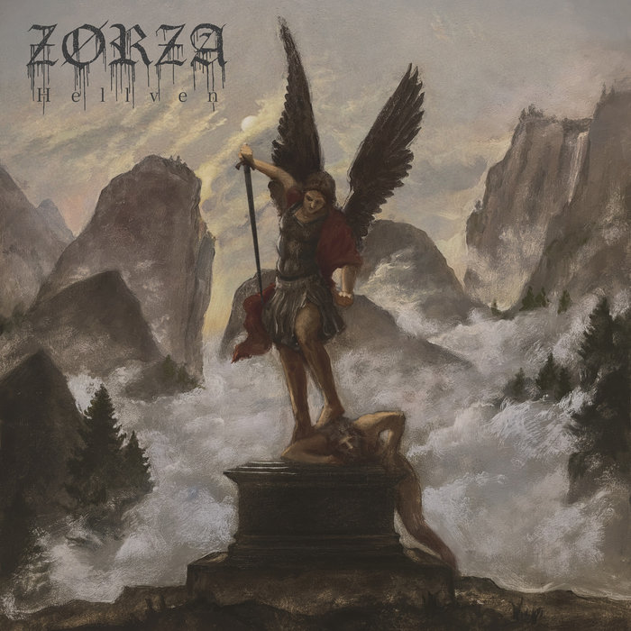洋楽 PROJECTMOON CIRCLE - Uprising Under the Reign of the Black Moon | ZØRZA | 𝔊𝔬𝔡𝔷 𝔒𝔳