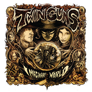 Imaginary World (2018) cover