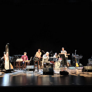 Herbst Theatre, San Francisco, 11.4.17Daniel Johnston & Friends cover