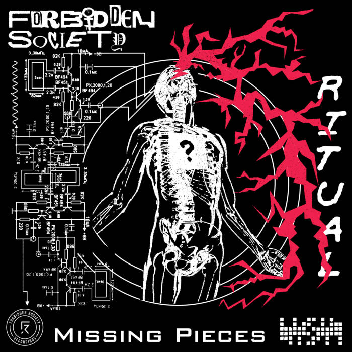 Forbidden Society - Missing Pieces / Ritual [FSRECS030]