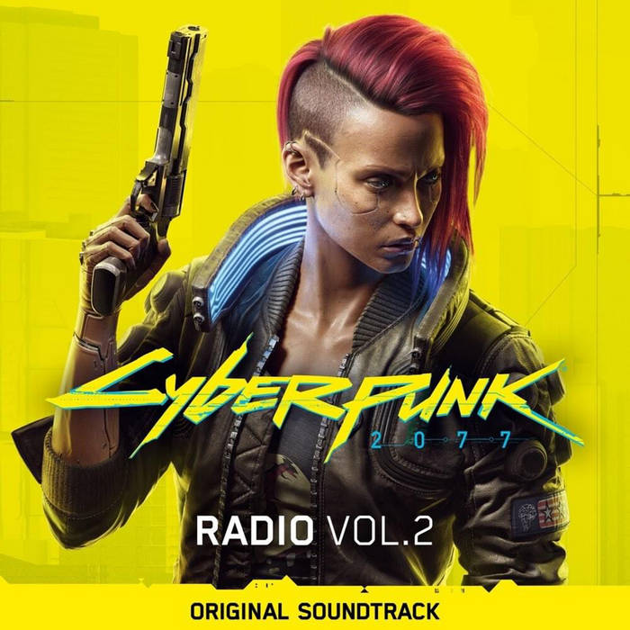 値頃 Cyberpunk Soundtrack (Original 2 Vol. Radio, 2077: その他