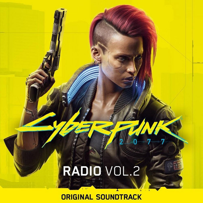 その他 Cyberpunk 2077: Radio Vol.2 Cyberpunk 2077: Radio, Vol. 2 (Original Soundtrack) | Gazelle Twin