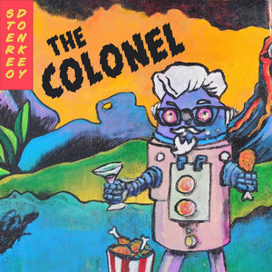 The Colonel cover