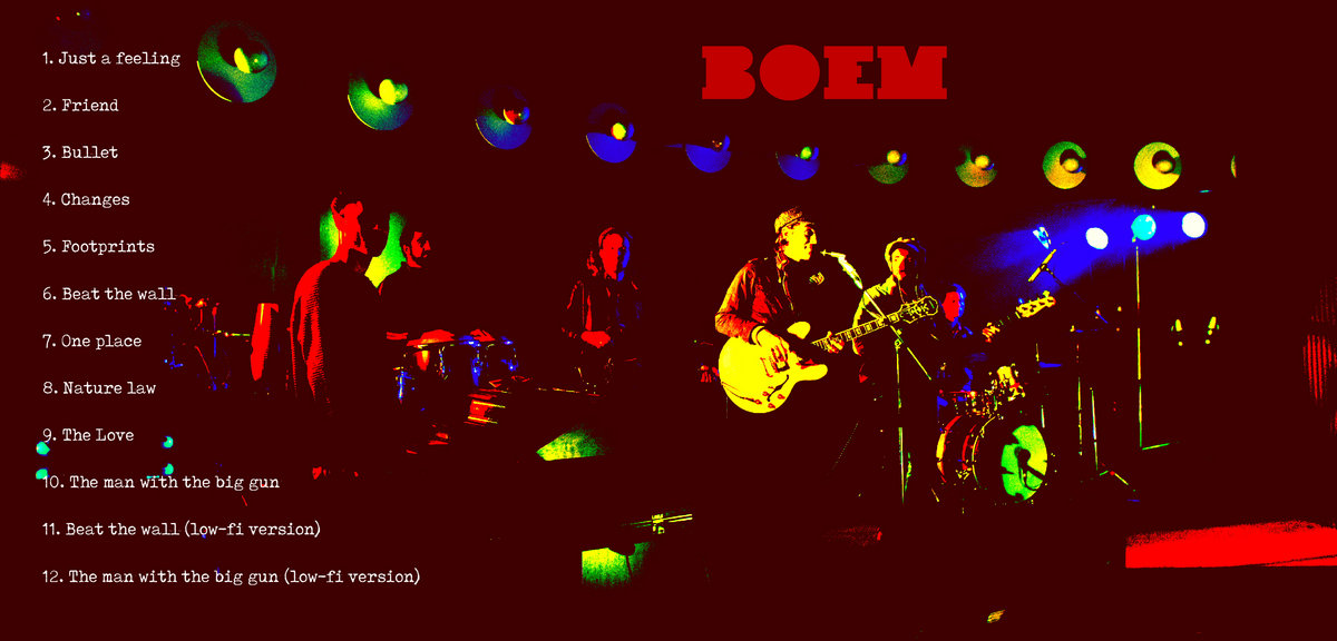 Boo Em B.O.E.M. | B.O.E.M.