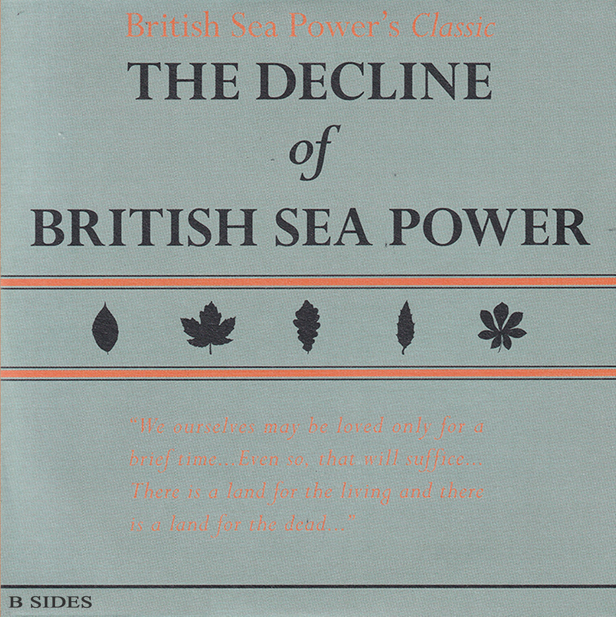 GCR016(b) The Decline Era B-sides | BRITISH SEA POWER ...