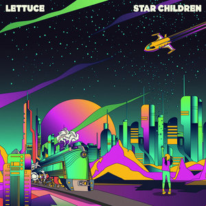 Lettuce — Star Children