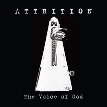 The Voice of God ep cover art
