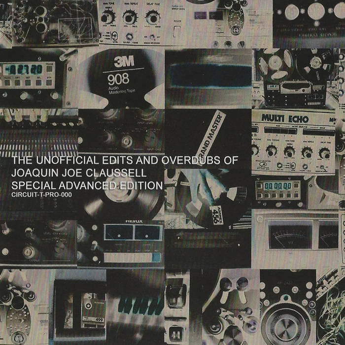 大学生協 割引 The Unofficial Edits & Overdubs: Special Advanced Edition CD 洋楽