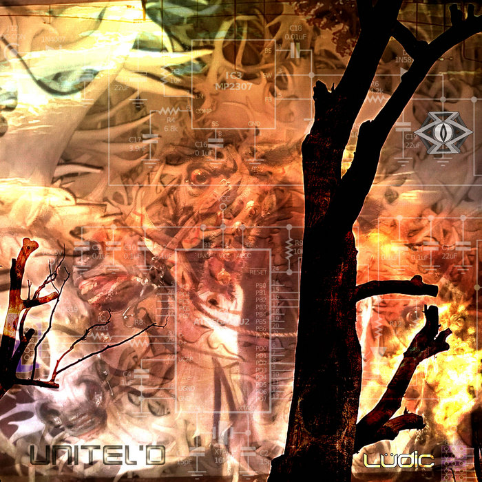 Metacortex Artist Unitel’d | VA by LÜdic | Metacortex Records