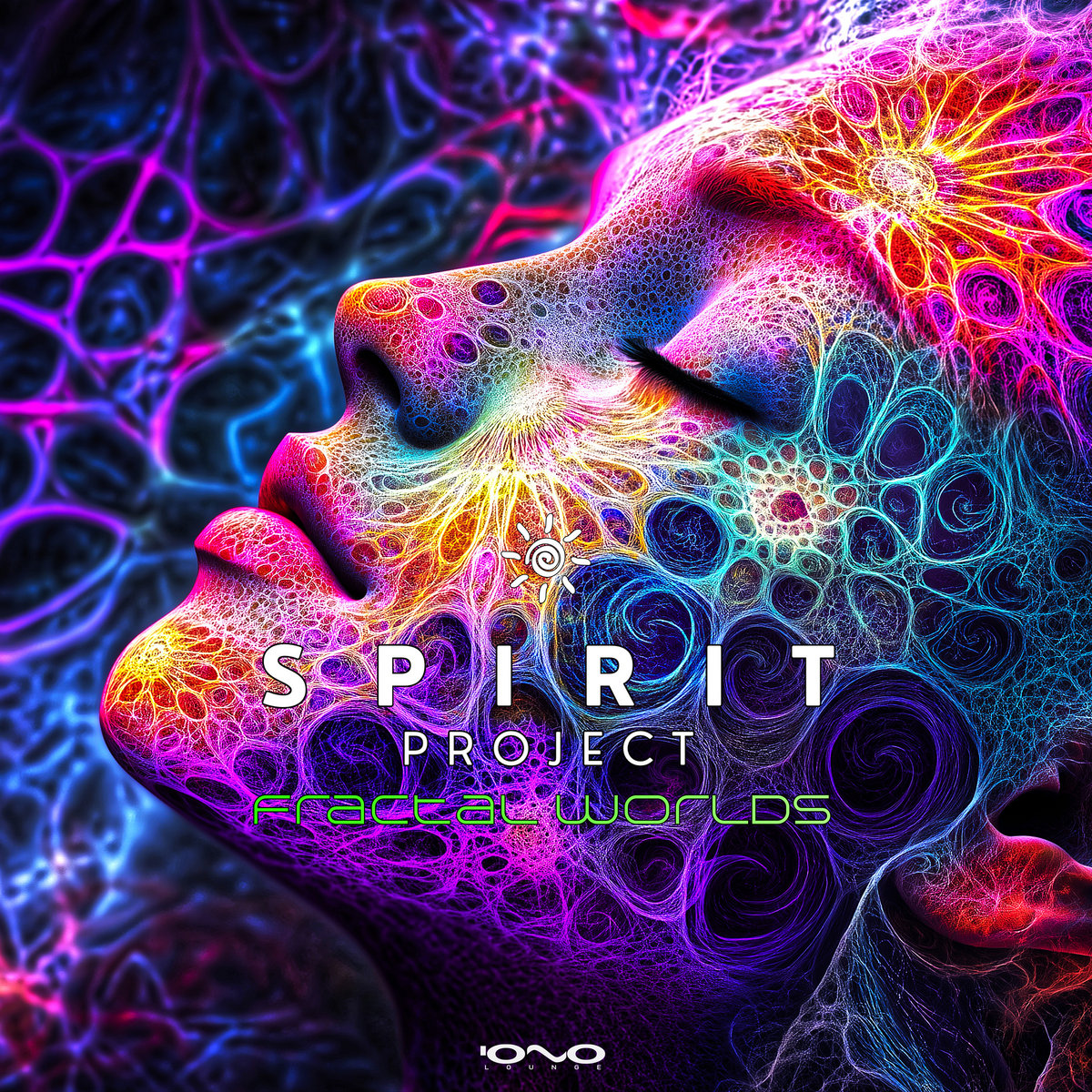 Fractal Worlds (24 Bits) | Spirit Project | IONO MUSIC