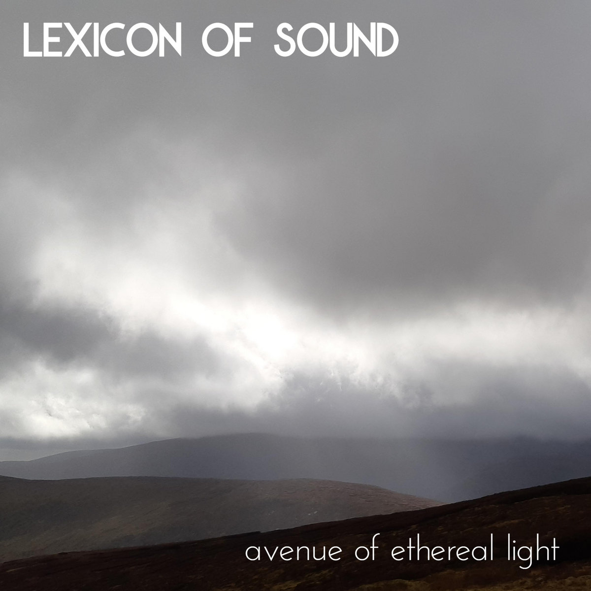 avenue of ethereal light cover
