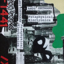 "Pataphysical Electronics" cover art