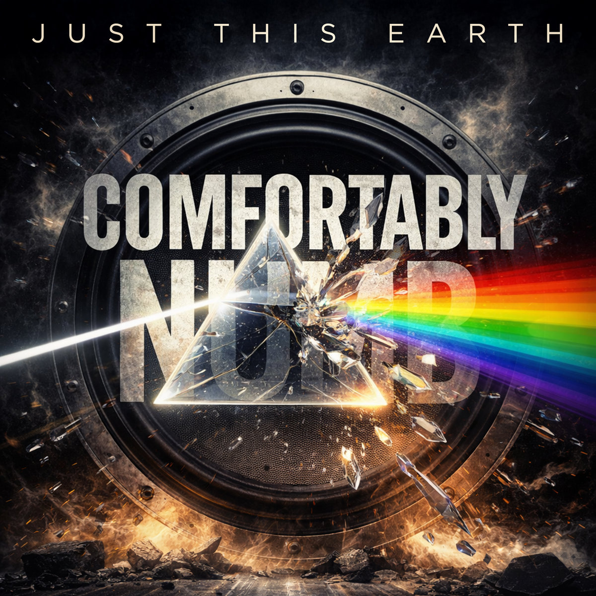 Comfortably Numb (Just This Earth Remix) | Just This Earth