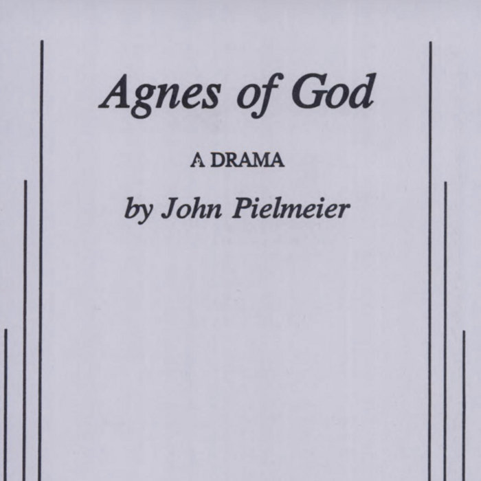 Agnes of God (Original Score) Ben Trainor Paper Watch