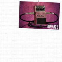 Purple Flange EP - L&F-010 cover art