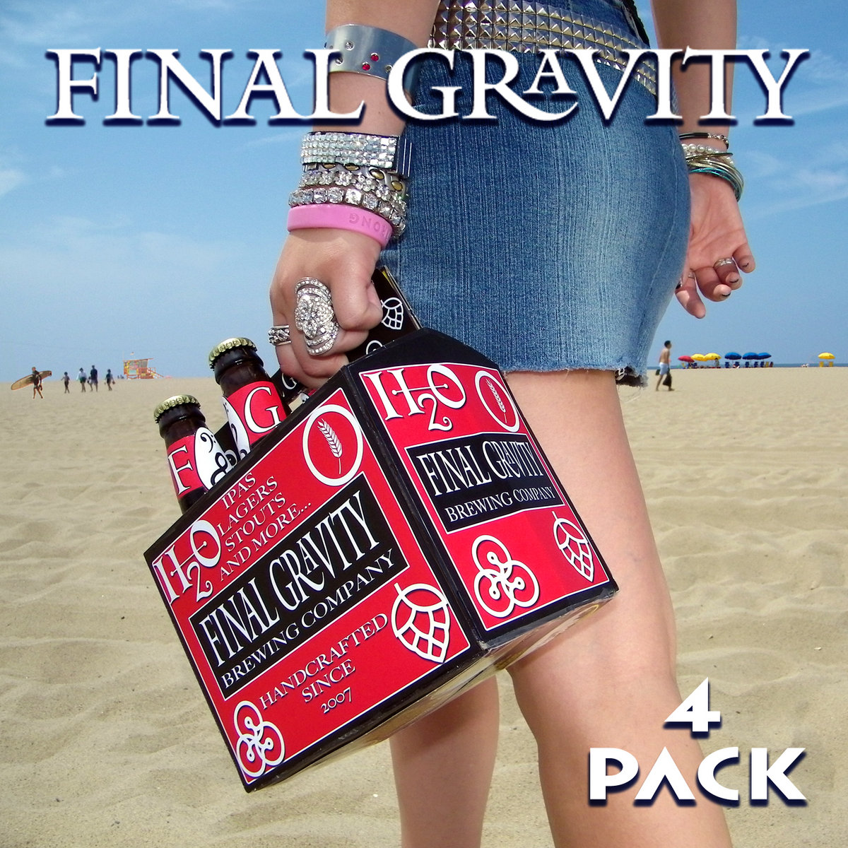 4 Pack Final Gravity