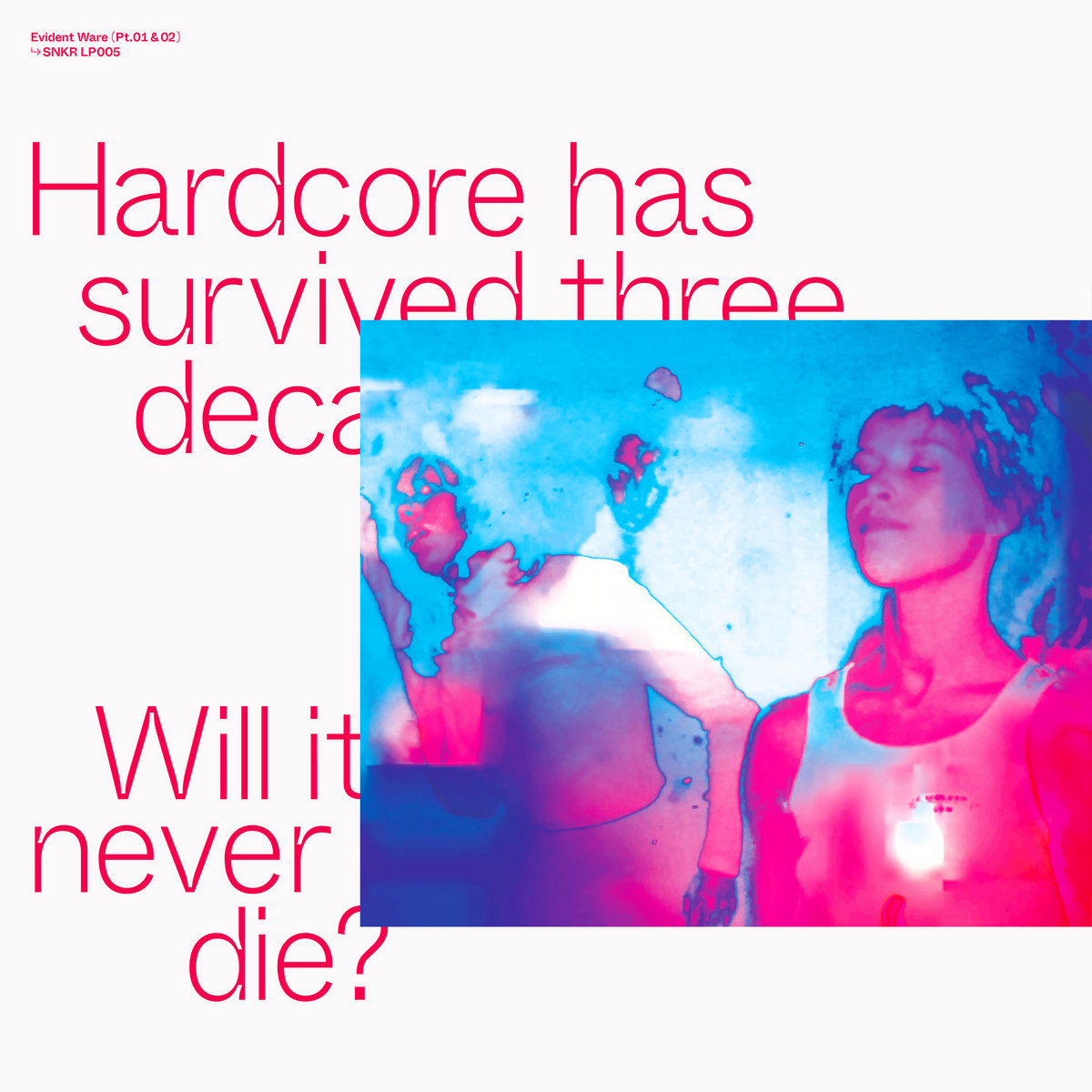 Rave Casual Anz Sneaker Social Club