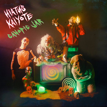 Music | Hiatus Kaiyote
