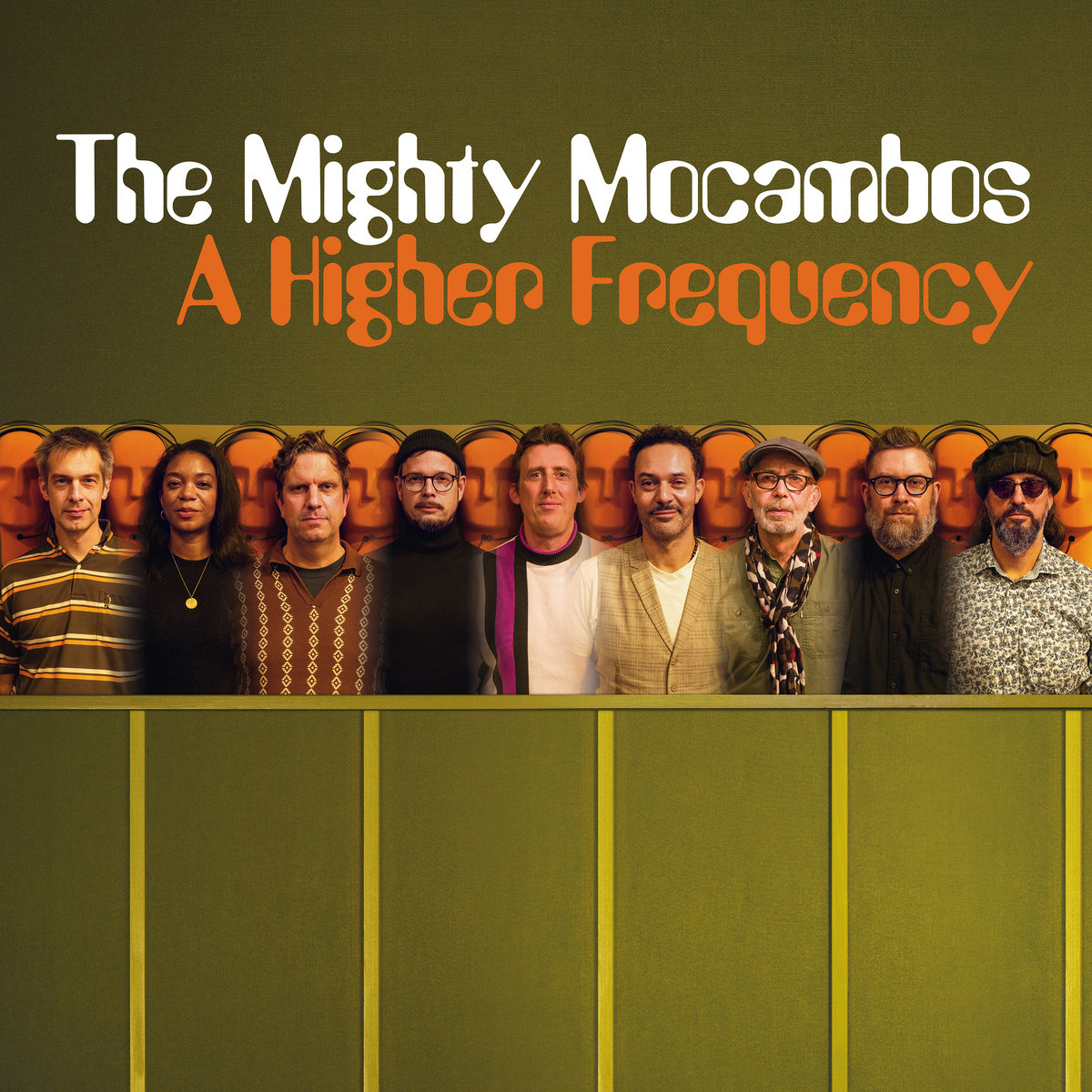 A HIGHER FREQUENCY | The Mighty Mocambos