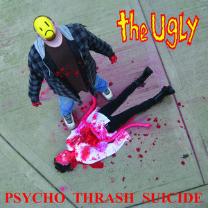 Psycho Thrash Suicide cover