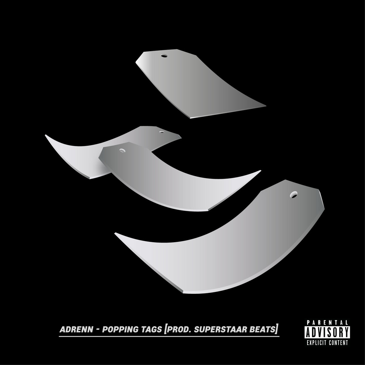 Popping Tags | Adrenn