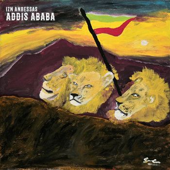 Addis Ababa | IZN Anbessas | Word Sound Power Collective