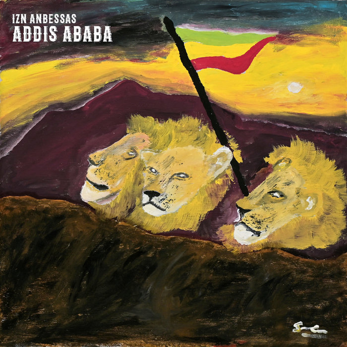 Addis Ababa | IZN Anbessas | Word Sound Power Collective