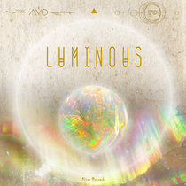 Luminous cover art