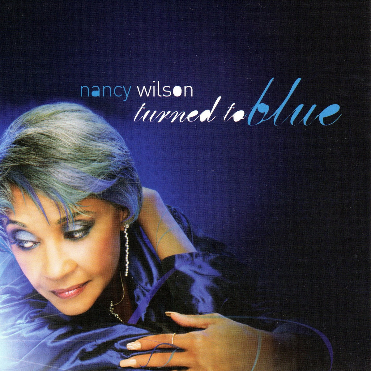 Turned to Blue | Nancy Wilson | MCG Jazz