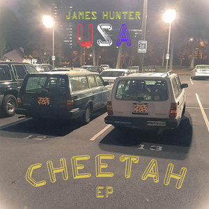 James Hunter USA — Cheetah EP