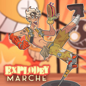 Gooseworx — Explodey Marche