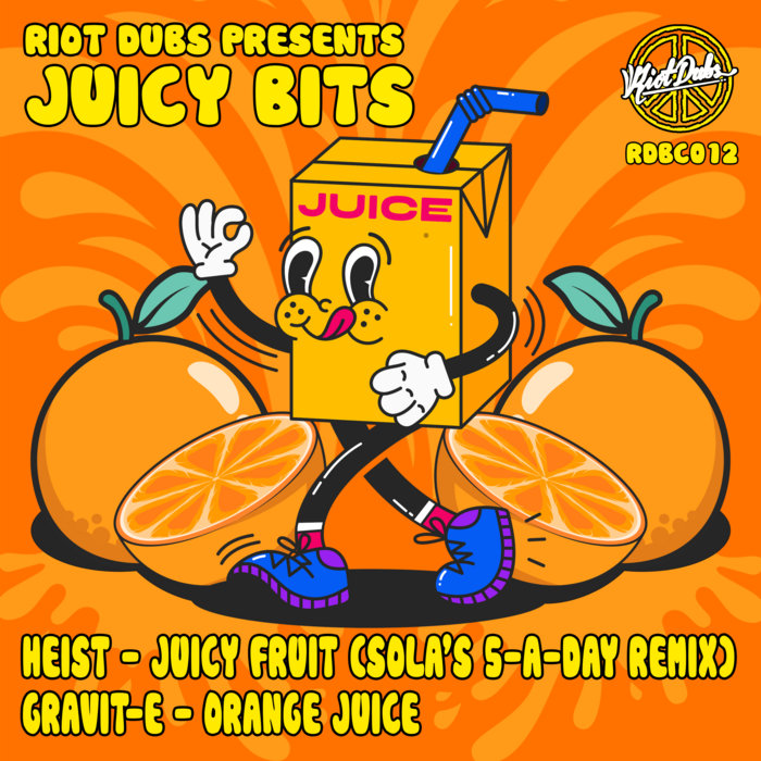 Juicy Bits Riot Dubs