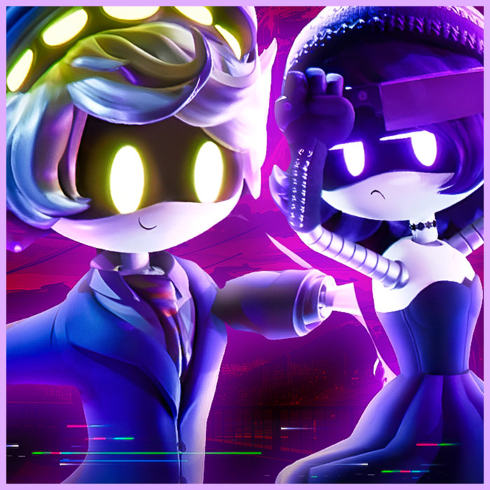 Murder Drones Knife Dance Lofi Version Frostfm