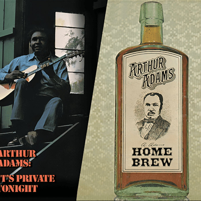 It's Private Tonight + Home Brew | Arthur Adams | Cleopatra Records
