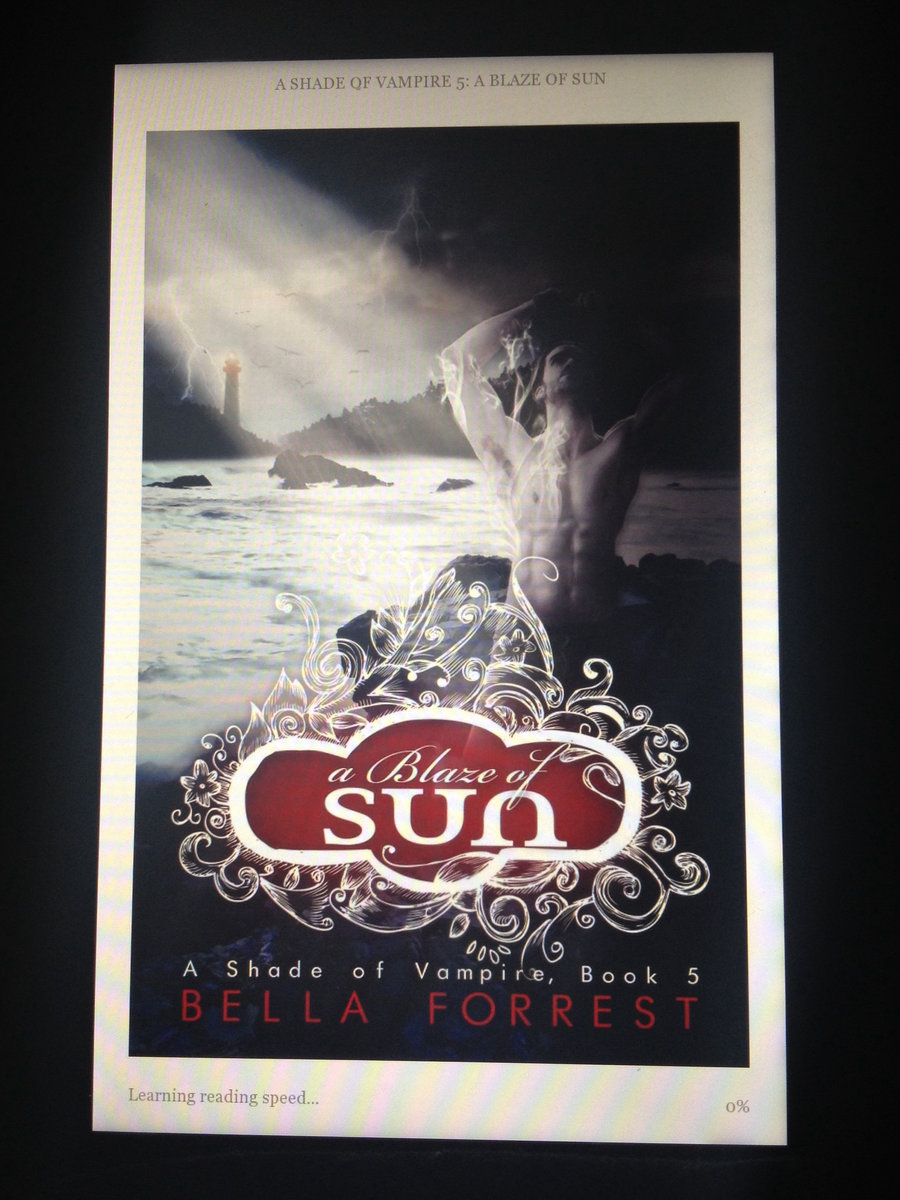 A Shade Of Vampire Epub